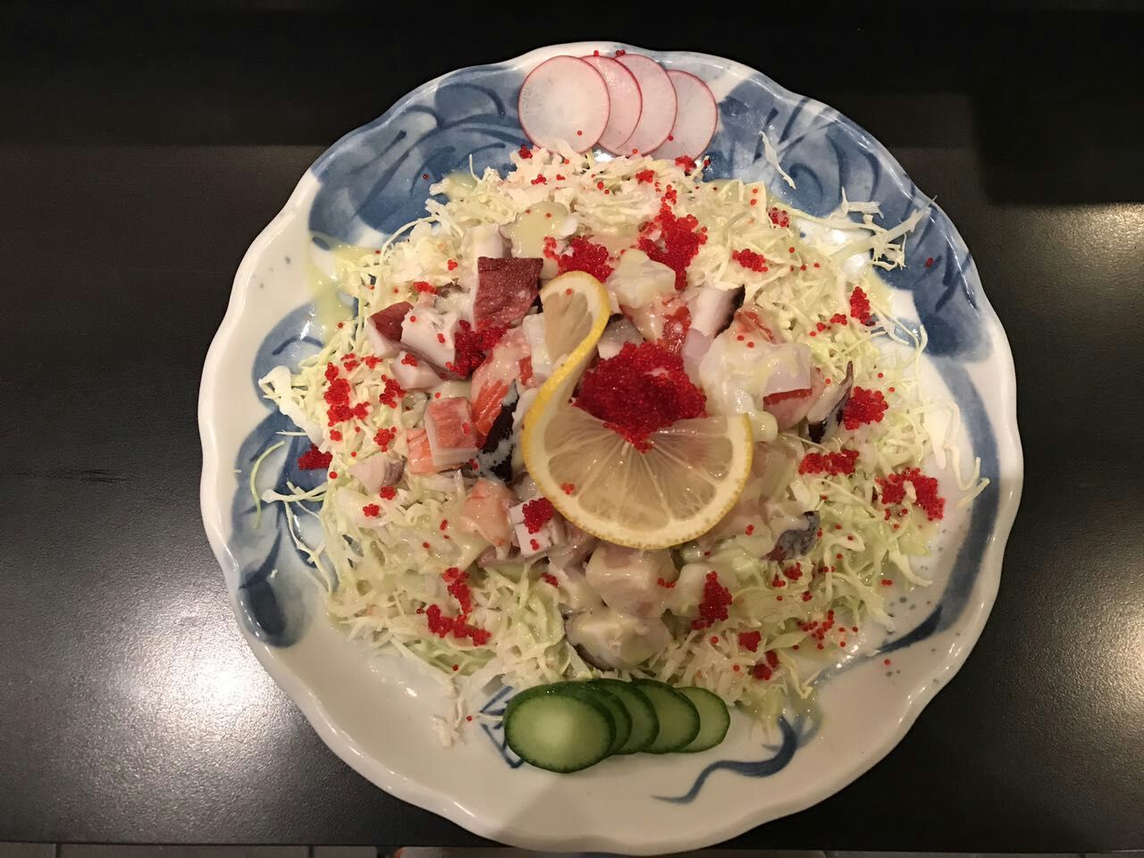 Red Storm Salad